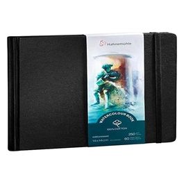Libro per Acquerelli 14x14cm 60 Pagine 250gr