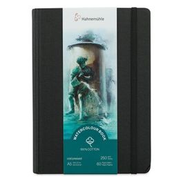 Libro per Acquerelli A5 Formato Ritratto 60 Pagine 250gr