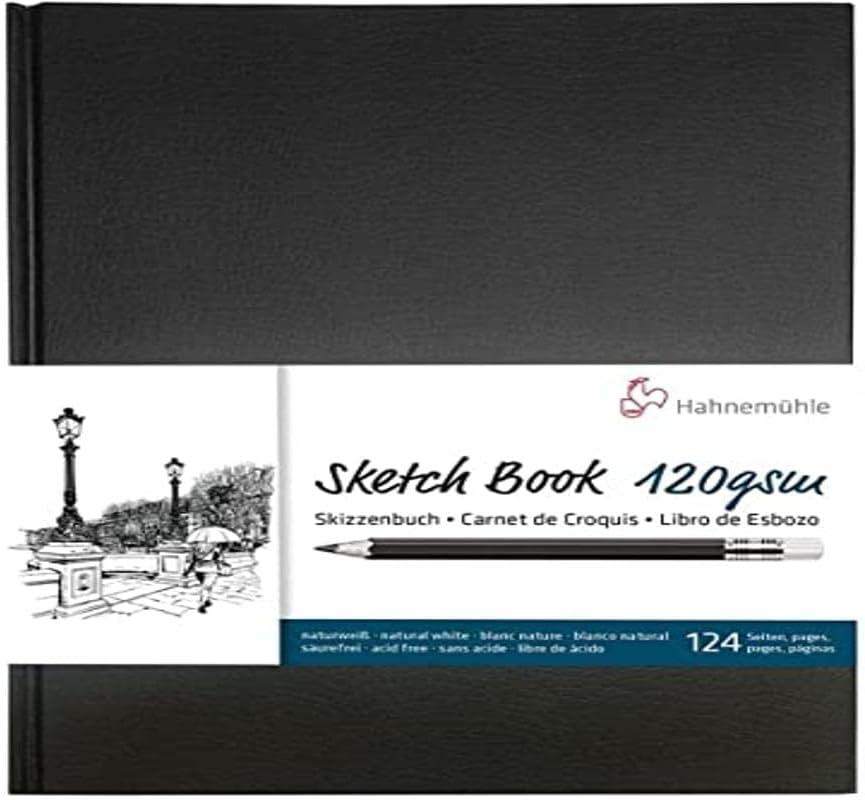 Hahnemuhle Libro Schizzi A3