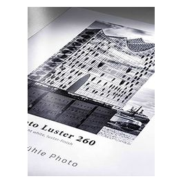 Photo Luster 43,2cmx30mt 260gr