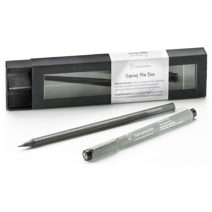 Hahnemuhle Signing Pen Duo