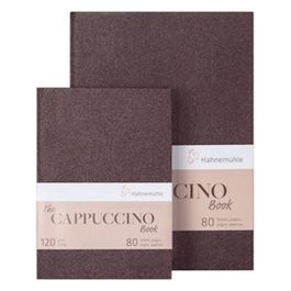 The Cappuccino Book A4 Verticale 80 Pagine 120gr