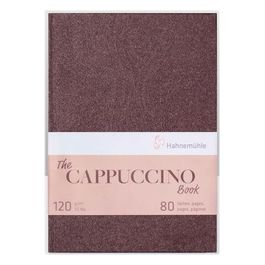 The Cappuccino Book A5 Verticale 80 Pagine 120gr