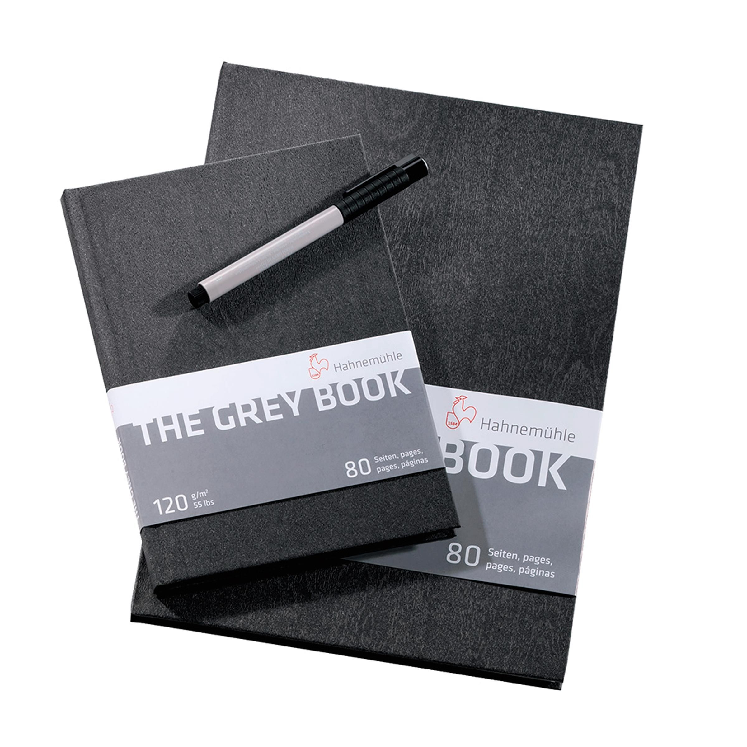 Hahnemuhle The Grey Book