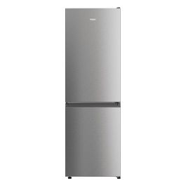 2 Doors HDW1618DNPK Frigorifero Combinato Libera Installazione 341 Litri Classe Energetica D Acciaio Inossidabile