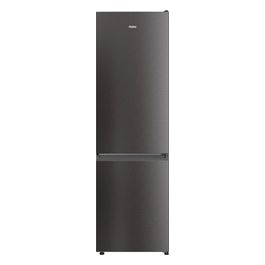 2 Doors HDW1620DNPD Frigorifero Combinato Libera Installazione 377 Litri Classe Energetica D Acciaio Inossidabile