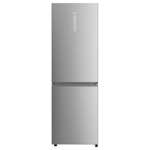 2D 60 Serie 3 HDPW5618DNPK Frigorifero Combinato Libera installazione 352 Litri Classe Energetica D Acciaio Inox