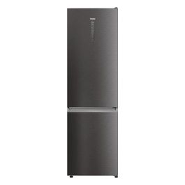 Haier 2D 60 Serie 5 HDW5620CNPD Frigorifero Combinato Libera installazione 377 Litri Classe C Argento