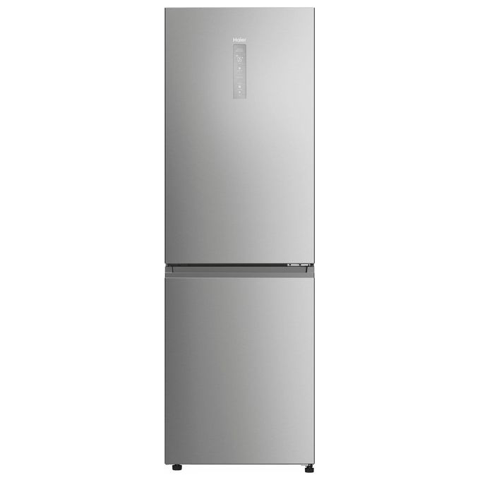 Image of Haier 2D 60 Serie 3 HDPW3618DNPK(IT) Frigorifero Combinato Libera Installazione 352 Litri Classe Energetica D Argento