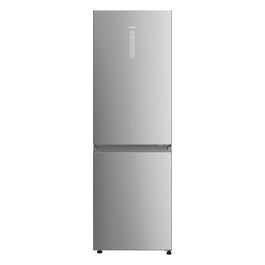 2D 60 Serie 3 HDPW5618DNPK Frigorifero Combinato Libera installazione 352 Litri Classe Energetica D Acciaio Inox