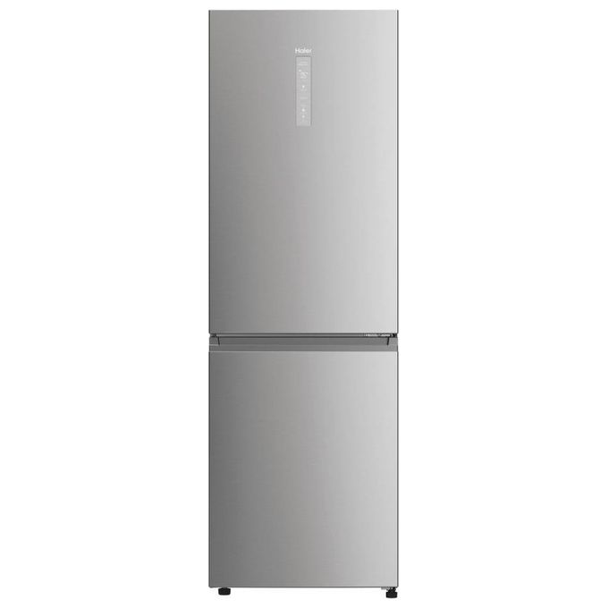 Image of Haier 2D 60 Serie 3 HDPW5618DNPK Frigorifero Combinato Libera installazione 352 Litri Classe Energetica D Acciaio Inox