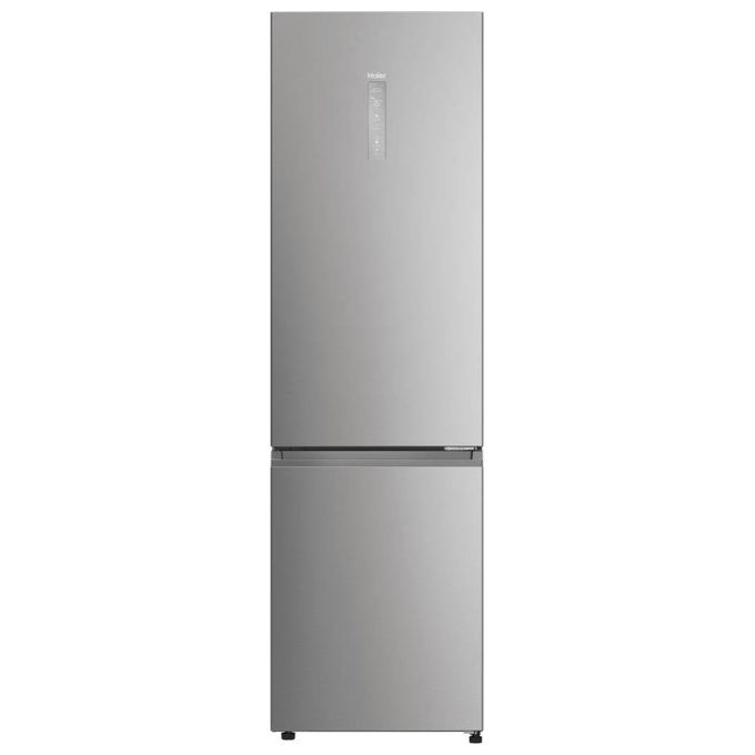 Image of Haier 2D 60 Serie 3 HDPW5620CNPK Frigorifero Combinato Libera installazione 406 Litri Classe Energetica C Acciaio Inox