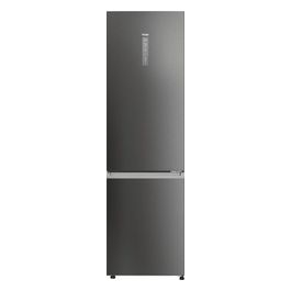 2D 60 Serie 3 HDPW3620DNPD Frigorifero Combinato Libera Installazione 406 Litri Classe Energetica D Acciaio Inox