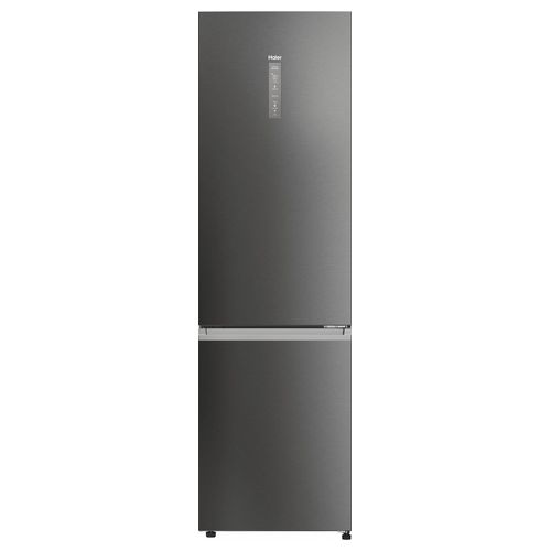 HDPW3620DNPD Serie 3 PRO Frigorifero Combinato 406 L 205 cm Classe D 35 dB Total No Frost Wi-Fi colore Dark Inox