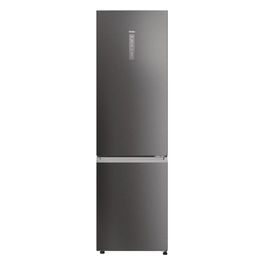 2D 60 Serie 3 HDPW3620DNPD Frigorifero Combinato Libera Installazione 406 Litri Classe Energetica D Acciaio Inox