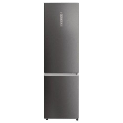 2D 60 Serie 3 HDPW3620DNPD Frigorifero Combinato Libera Installazione 406 Litri Classe Energetica D Acciaio Inox