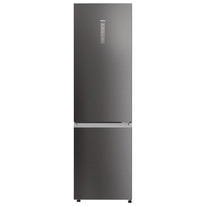 Image of Haier 2D 60 Serie 3 HDPW3620DNPD Frigorifero Combinato Libera Installazione 406 Litri Classe Energetica D Acciaio Inox