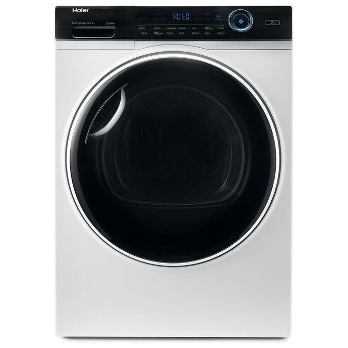 Haier 31102749 Asciugatrice 10 Kg Classe A con Pompa di calore Profondita' 68 cm colore Bianco