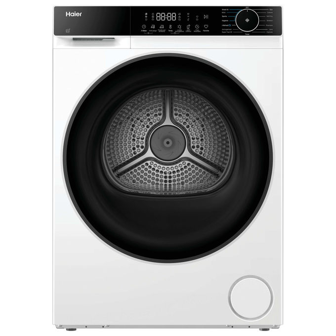 Haier Asciugatrice a Caricamento Frontale 12 kg Bianca HD120 E357U1