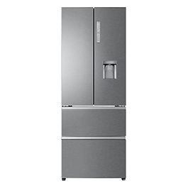 B3FE788CPJW Frigorifero Americano Side by Side Capacità 307 Litri Classe E Raffreddamento No Frost Inox