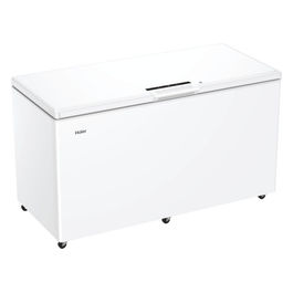Congelatore a pozzo 508L Classe E Libera installazione Bianco HCE520D