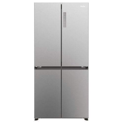 Cube 83 Serie 3 HCR3818ENMM Frigorifero side by side 467 Litri Classe E Acciaio inossidabile