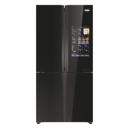 Cube 90 Serie 9 HCW9919FSGB Frigorifero side by side 586 Litri Classe F Nero