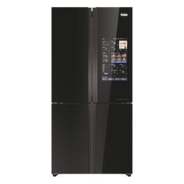 Haier Cube 90 Serie 9 HCW9919FSGB Frigorifero side by side 586 Litri Classe F Nero