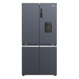 Cube 90 Serie 5 HCR5919EHMB Frigorifero Side-by-Side Libera Installazione 528 Litri Classe Energetica E Nero