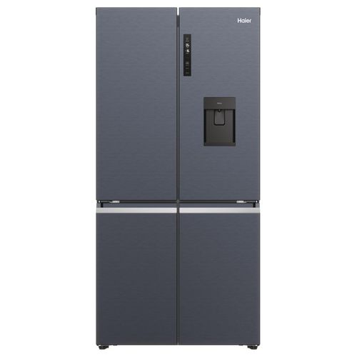 Cube 90 Serie 5 HCR5919EHMB Frigorifero Side-by-Side Libera Installazione 528 Litri Classe Energetica E Nero