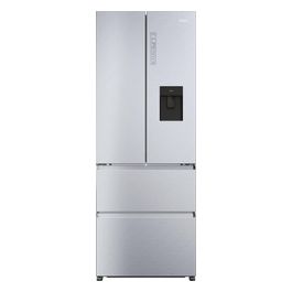 FD 70 Serie 5 HFR5719EWMG Frigorifero Side-by-Side Libera Installazione 444 Litri Classe Energetica E Argento