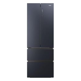 Haier FD 70 Serie 7 HFW7720ENMB Frigorifero Side-by-Side Libera Installazione 477 Litri Classe Energetica E Nero