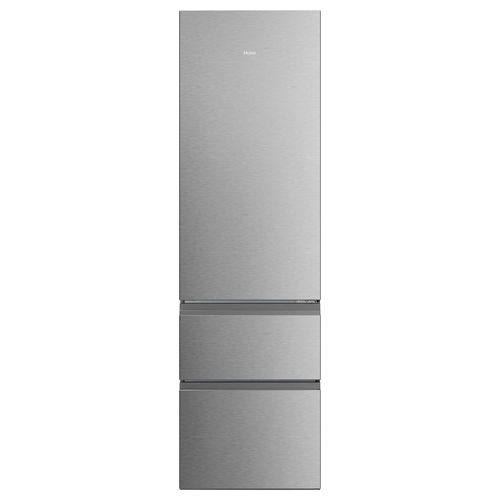 HTR3620CNMG 3D 60 Series 3 Pro Frigorifero Combinato 414 L 205 cm Classe C 35 dB Total No Frost colore Argento