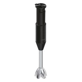 Frullatore a Immersione I-Master Serie 5 Nero 3 Lame in Acciaio Inox Becher 0.9 Liri Accessoriato
