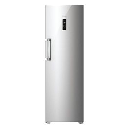 Haier H2F-255FSAA Congelatore Verticale Libera Installazione 262 Litri Classe Energetica E Acciaio Inossidabile