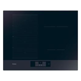 HAMTSJ66TFTCF Piano cottura a induzione Half Flex da 60 cm 4 zone Interfaccia di controllo colorata WIFI I-Touch