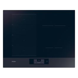 HAMTSJ66TFTCF Piano cottura a induzione Half Flex da 60 cm 4 zone Interfaccia di controllo colorata WIFI I-Touch
