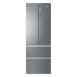 Haier HB20FPAAA Frigorifero Side by Side Capacita' 454 Litri Classe energetica E (A++) 200,6 cm Inox