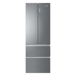 Haier HB20FPAAA Frigorifero Side by Side Capacita' 454 Litri Classe energetica E (A++) 200,6 cm Inox