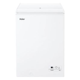 Haier HCE100E Congelatore a pozzo Libera installazione 97 Litri Classe E Bianco