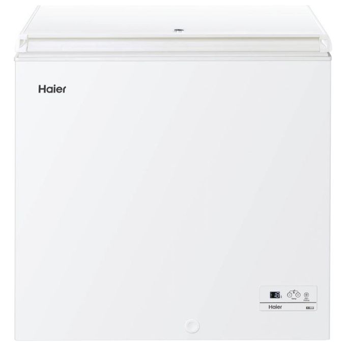 Haier Hce200e Congelatore orizzontale 196 litri classe E