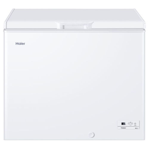 congelatore a pozzo hce203f 198 litri classe f bianco libera installazione