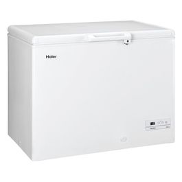 Haier HCE319F Congelatore a Pozzetto Capacita' 319 Litri Classe energetica F (A+) Illuminazione Led Bianco