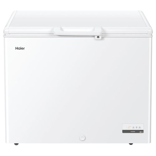 HCE319F Congelatore a Pozzo Libera Installazione 300 Litri Classe Energetica E Bianco