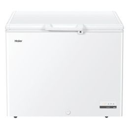 Haier HCE319F Congelatore a Pozzo Libera Installazione 300 Litri Classe Energetica E Bianco