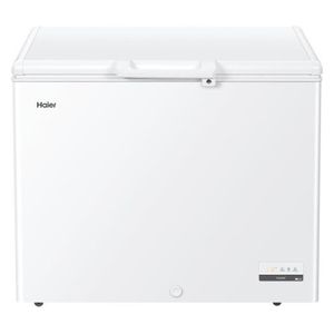 Haier HCE319F Congelatore a Pozzo Libera Installazione 300 Litri Classe Energetica E Bianco