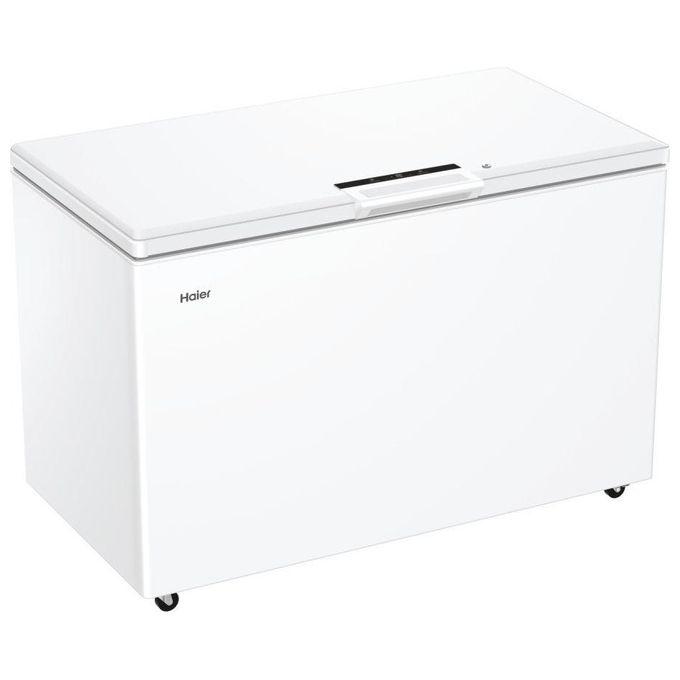 Image of Haier HCE420E Congelatore a Pozzo Libera Installazione 418 Litri Classe Energetica E Bianco