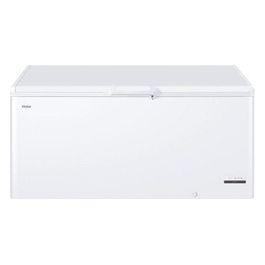 Haier HCE519F Congelatore a Pozzetto Capacita' 519 Litri Classe energetica F Statico Guarnizione anti-batterica e anti-muffa 84,5 cm Bianco