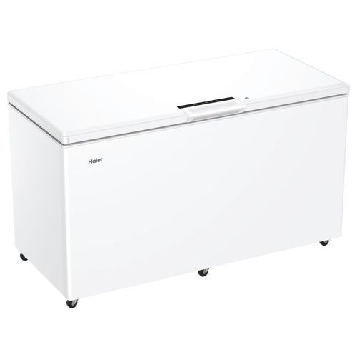 HCE520E Congelatore orizzontale 508 Litri Statico Trattamento Antibatterico Temperatura Regolabile Luce LED Classe E Bianco