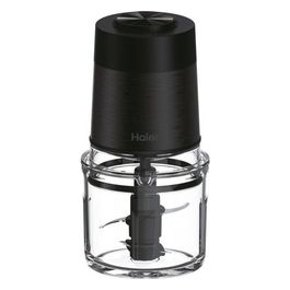 HCH5B1 011 I-Master Serie 5 Tritatutto Elettrico Capacità 0.5 Litri Potenza 550 Watt 2 Velocità con 4 Lame Inox colore Nero